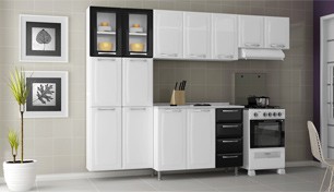 Cozinha Anita Max - Itatiaia